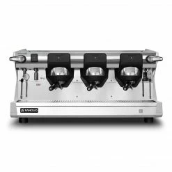 Rancilio Classe 7 S 3 Group Semi-Automatic Espresso Machine - Ice White Equipment