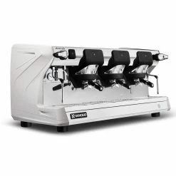 Rancilio Classe 7 S 3 Group Semi-Automatic Espresso Machine - Ice White Equipment