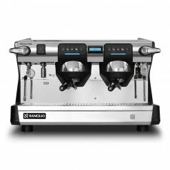 Rancilio Classe 7 USB 2 Group Volumetric Espresso Machine - Anthracite Black Equipment