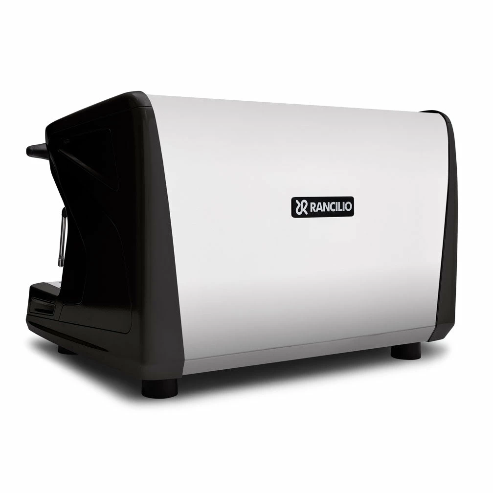 Rancilio Classe 7 USB 2 Group Volumetric Espresso Machine - Anthracite Black Equipment 6 Rancilio Classe 7 USB 2 Group Volumetric Espresso Machine - Anthracite Black Equipment