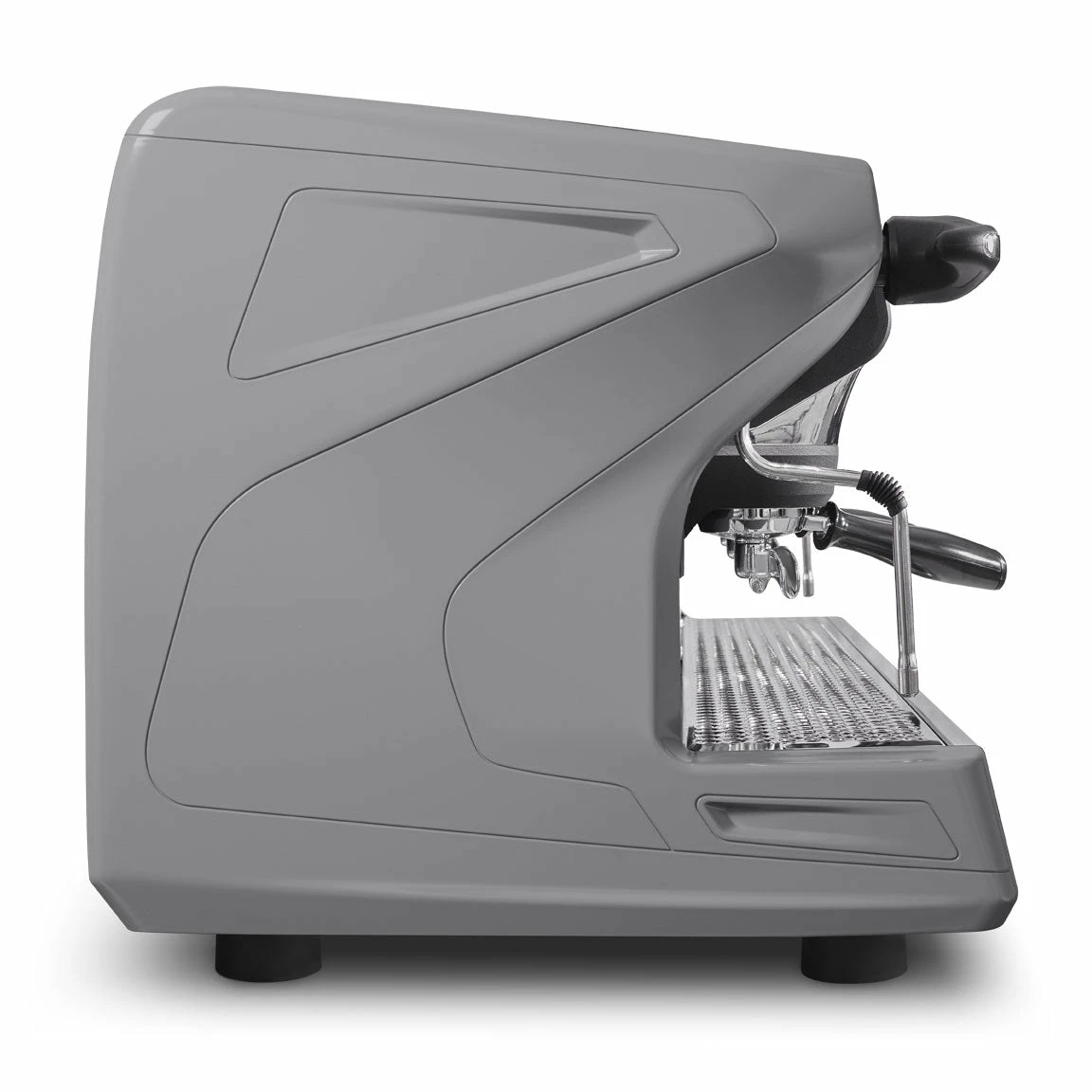 Equipment Rancilio Classe 7 USB 2 Group Volumetric Espresso Machine - Grey 3 Equipment Rancilio Classe 7 USB 2 Group Volumetric Espresso Machine - Grey