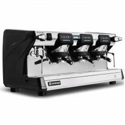 Equipment Rancilio Classe 7 USB 3 Group Volumetric Espresso Machine - Anthracite Black