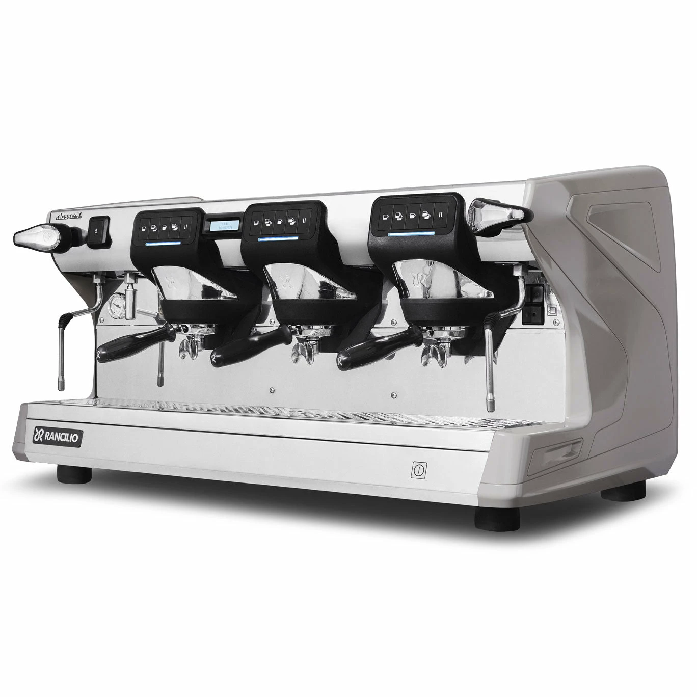 Rancilio Classe 7 USB 3 Group Volumetric Espresso Machine - Grey 8 Rancilio Classe 7 USB 3 Group Volumetric Espresso Machine - Grey