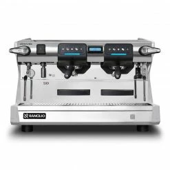 Rancilio Classe 7 USB Tall 2 Group Volumetric Espresso Machine - Ice White Equipment
