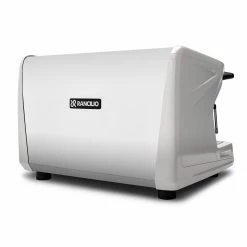 Rancilio Classe 7 USB Tall 2 Group Volumetric Espresso Machine - Ice White Equipment