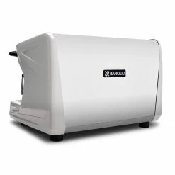Rancilio Classe 7 USB Tall 2 Group Volumetric Espresso Machine - Ice White Equipment
