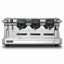 Equipment Rancilio Classe 7 USB Tall 3 Group Volumetric Espresso Machine - Grey