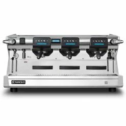 Equipment Rancilio Classe 7 USB Tall 3 Group Volumetric Espresso Machine - Ice White