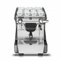 Equipment Rancilio Classe 5 S 1 Group Espresso Machine - Black
