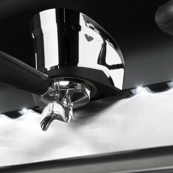 Rancilio Classe 9 S 2 Group Semi-Automatic Espresso Machine 2 Rancilio Classe 9 S 2 Group Semi-Automatic Espresso Machine