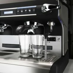 Equipment Rancilio Classe 9 USB Tall 3 Group Volumetric Espresso Machine