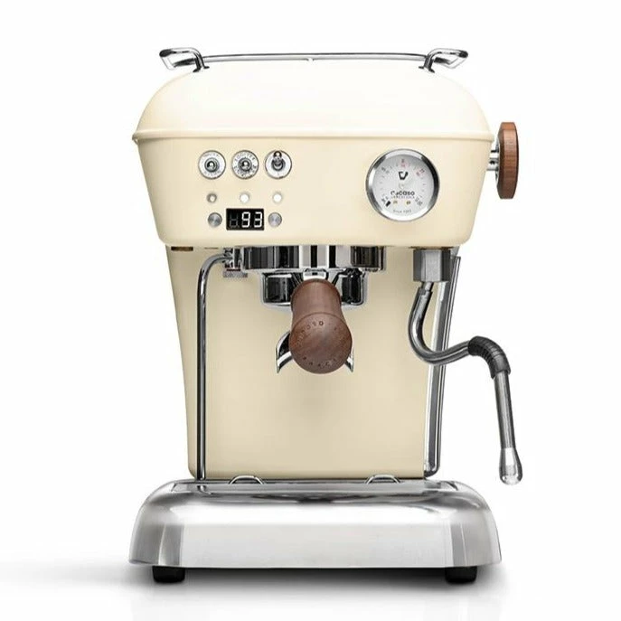 Equipment Ascaso Dream PID Automatic Home Espresso Machine - Sweet Cream 1 Equipment Ascaso Dream PID Automatic Home Espresso Machine - Sweet Cream