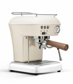 Equipment Ascaso Dream PID Automatic Home Espresso Machine - Sweet Cream 14 Equipment Ascaso Dream PID Automatic Home Espresso Machine - Sweet Cream