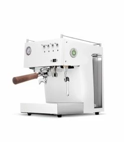 Ascaso Steel DUO Programmable Espresso Machine W/PID Controller, Dual Thermoblock, 120V (White) Equipment 13 Ascaso Steel DUO Programmable Espresso Machine W/PID Controller, Dual Thermoblock, 120V (White) Equipment