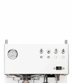 Ascaso Steel DUO Programmable Espresso Machine W/PID Controller, Dual Thermoblock, 120V (White) Equipment 14 Ascaso Steel DUO Programmable Espresso Machine W/PID Controller, Dual Thermoblock, 120V (White) Equipment