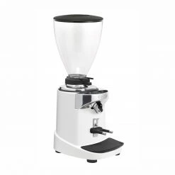 CEADO E37R On-Demand Espresso Grinder - White Espresso Grinders