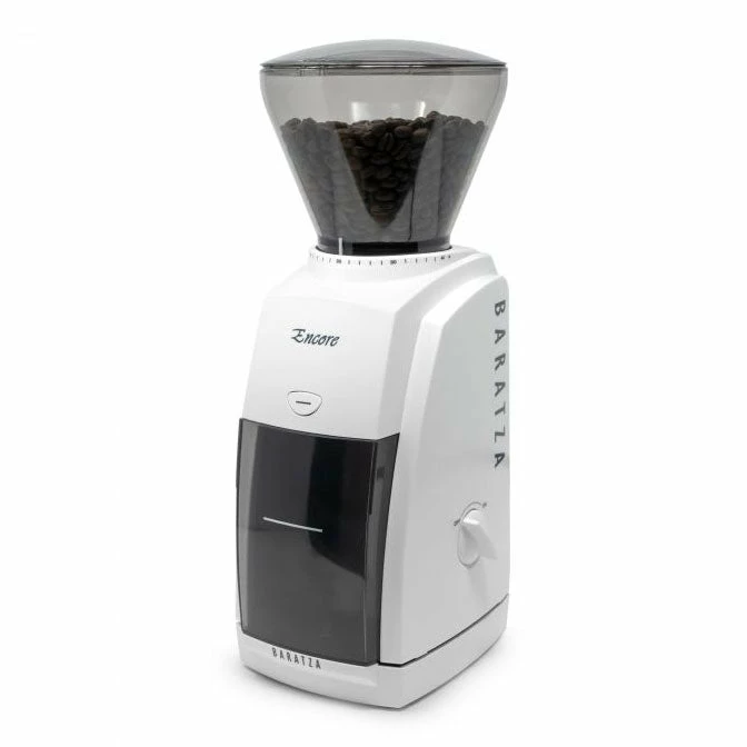 Baratza Encore Coffee Grinder - White Grinders 1 Baratza Encore Coffee Grinder - White Grinders