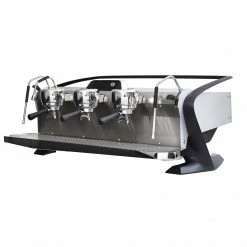 Slayer Steam EP 3 Group Volumetric Espresso Machine - Anodized Aluminum Equipment