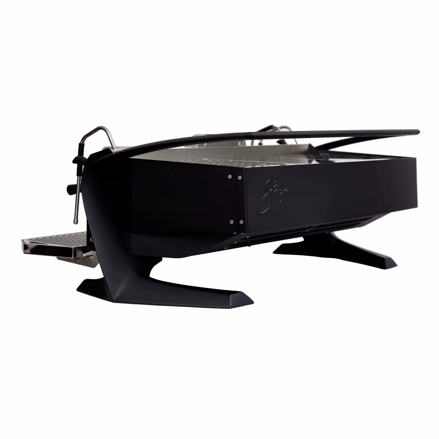 Equipment Slayer Steam EP 3 Group Volumetric Espresso Machine - Matte Black 1 Equipment Slayer Steam EP 3 Group Volumetric Espresso Machine - Matte Black