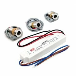 Espresso Parts Barista Light - Espresso Machine LED 3 Group Light Kit