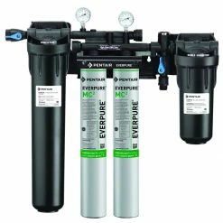 Everpure High Flow CSR Twin-MC2 System (Special Order Item) Water Filtration