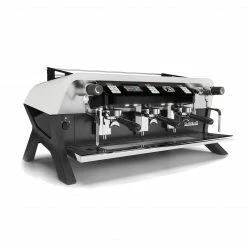 Equipment Sanremo F18 3 Group Volumetric Espresso Machine - White