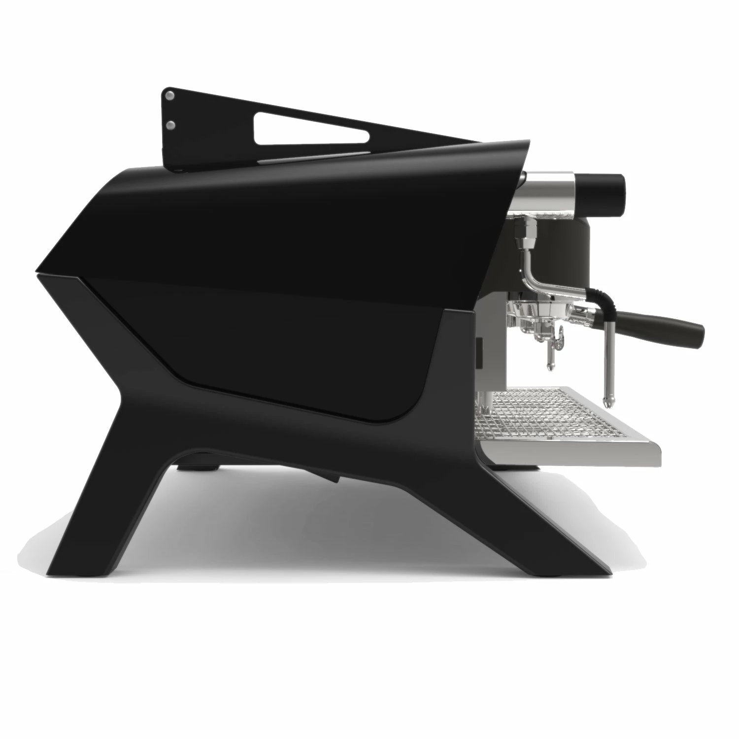 Sanremo F18SB 2 Group Volumetric Espresso Machine - Black Equipment 2 Sanremo F18SB 2 Group Volumetric Espresso Machine - Black Equipment