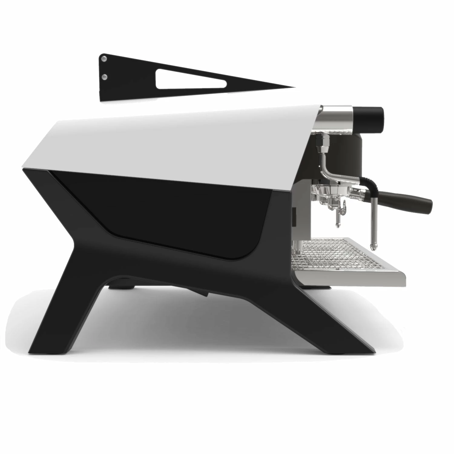 Sanremo F18SB 3 Group Volumetric Espresso Machine - White Equipment 2 Sanremo F18SB 3 Group Volumetric Espresso Machine - White Equipment
