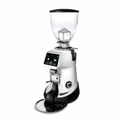 Fiorenzato F64 EVO XGi PRO On Demand GBW Espresso Grinder - White