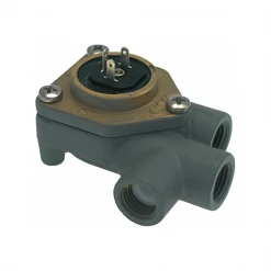 Espresso Parts Faema 3 Connection Flowmeter