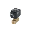 Espresso Parts 110V 50/60Hz 9W 1/8" X 1/8" Two-way Parker Solenoid