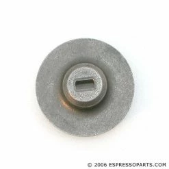 Espresso Parts Pumps Bolt Flange Rotary Vane Pump Motor Shaft Adapter With Slot