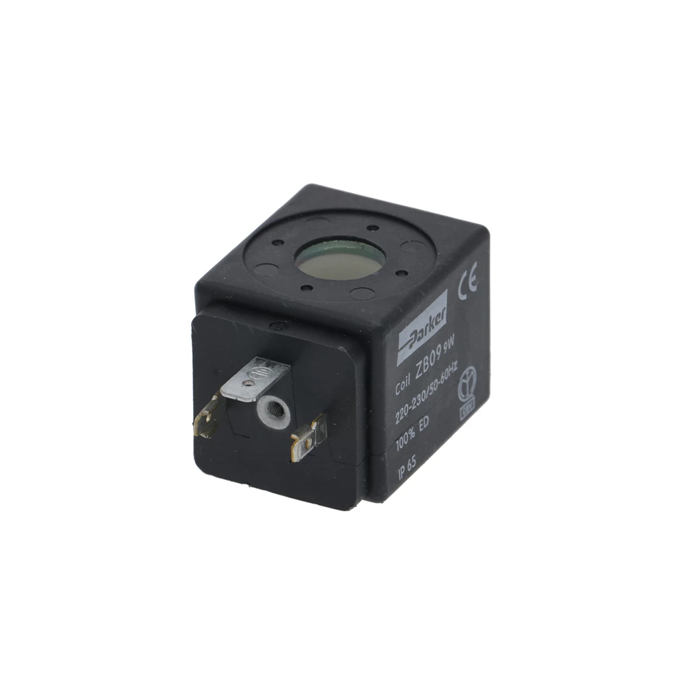 Espresso Parts 220V 50/60Hz 9W Parker Solenoid Coil 1 Espresso Parts 220V 50/60Hz 9W Parker Solenoid Coil