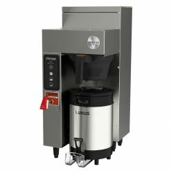 Brewers Fetco CBS-1131 V+ Single Station Coffee Brewer - 110V