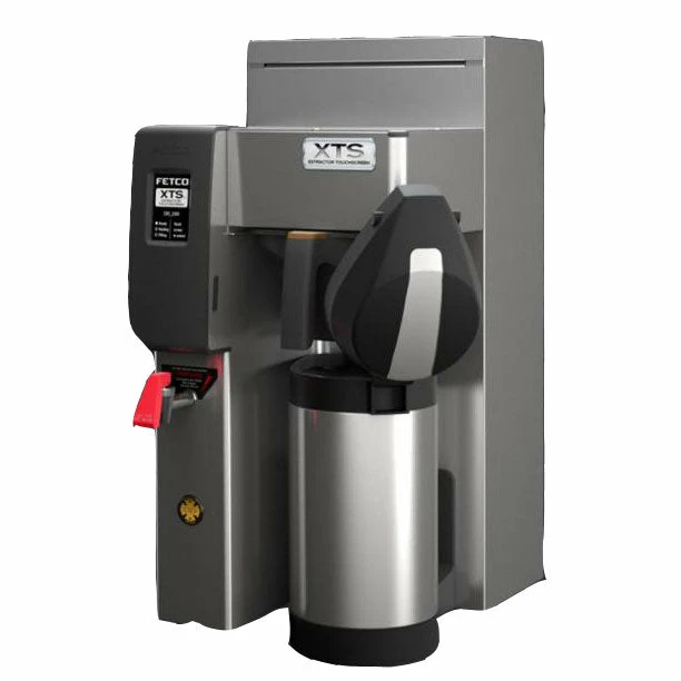 Fetco CBS-2131 XTS Single Station Coffee Brewer - 110v 1 Fetco CBS-2131 XTS Single Station Coffee Brewer - 110v