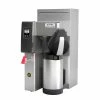 Brewers Fetco CBS-2131 XTS Single Station Coffee Brewer - 120v