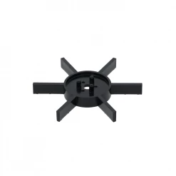 Espresso Parts Parts Quamar Lower Doser Star