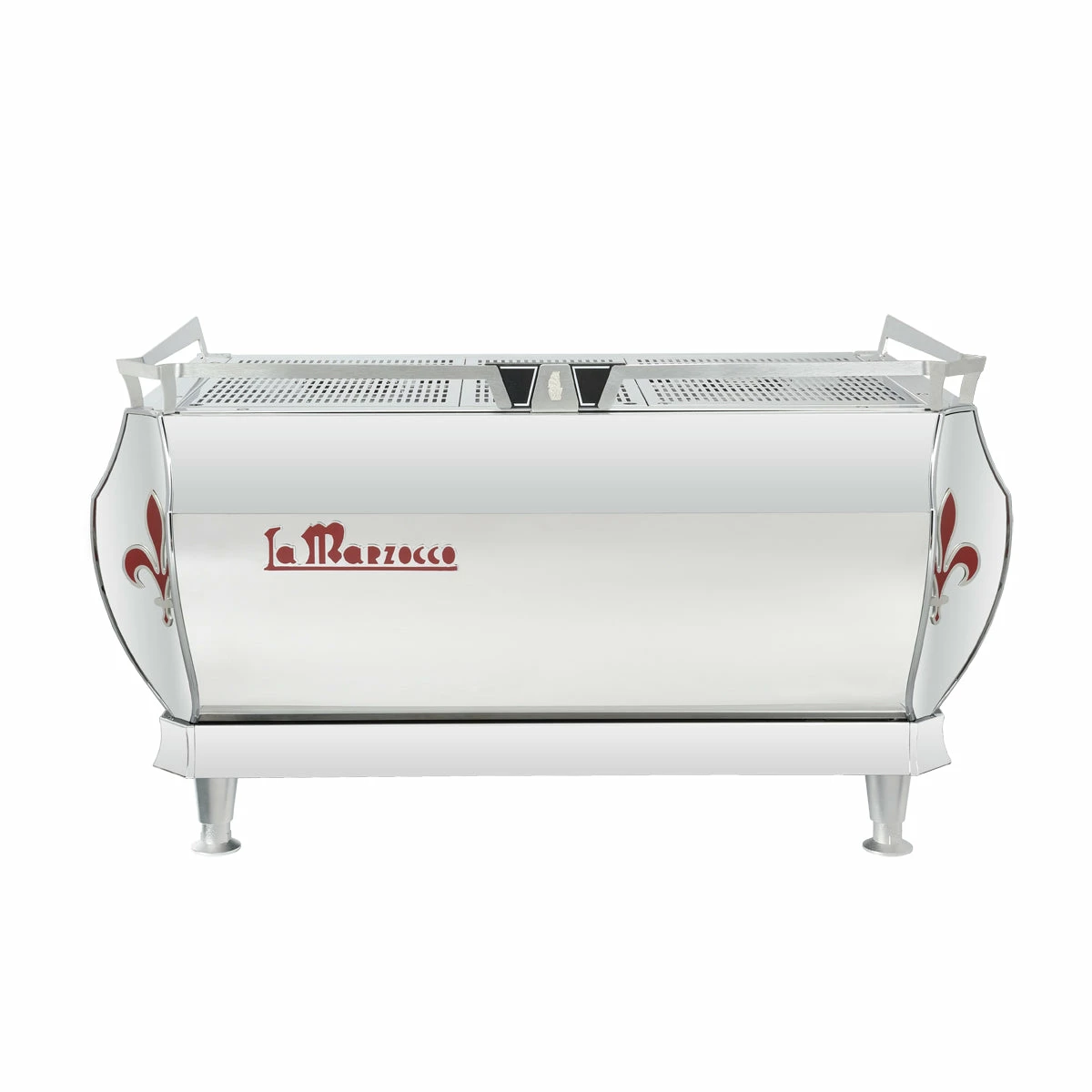 La Marzocco GB5 S 3 Group AV With Scales Espresso Machine 4 La Marzocco GB5 S 3 Group AV With Scales Espresso Machine