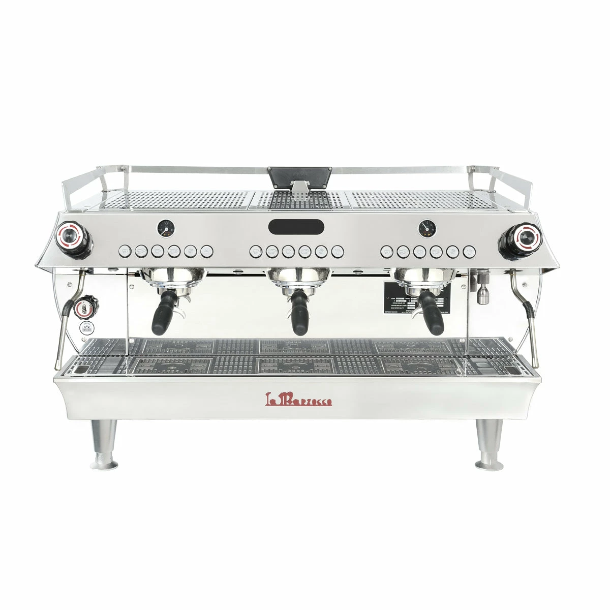 La Marzocco GB5 S 3 Group AV With Scales Espresso Machine 2 La Marzocco GB5 S 3 Group AV With Scales Espresso Machine