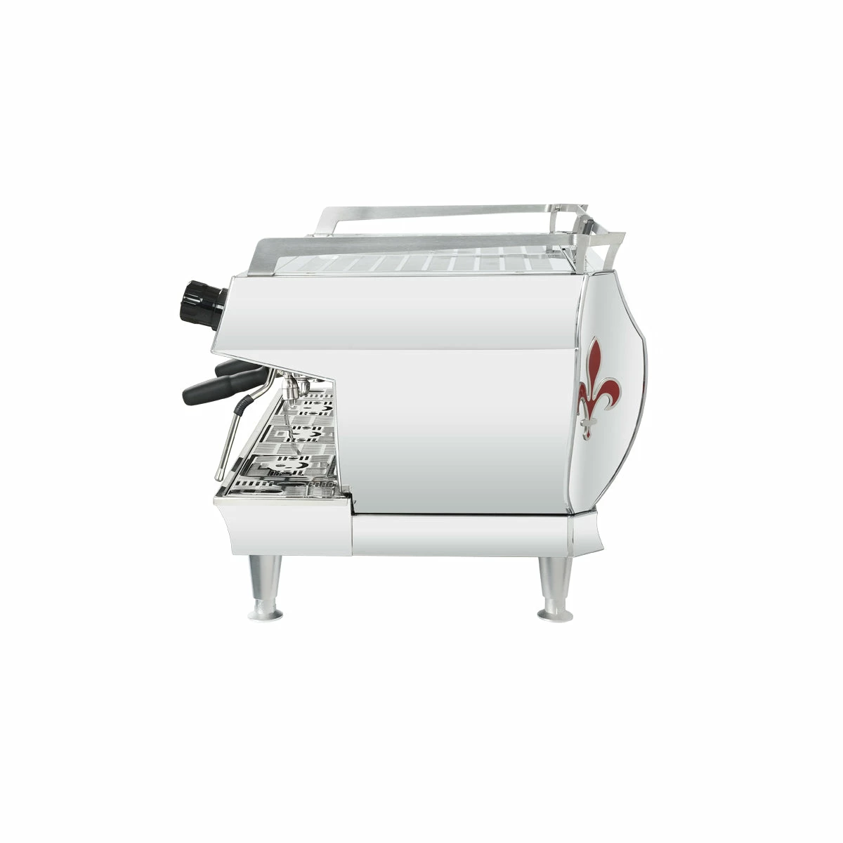 La Marzocco GB5 S 3 Group AV With Scales Espresso Machine 6 La Marzocco GB5 S 3 Group AV With Scales Espresso Machine