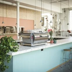 La Marzocco GB5 S 3 Group AV With Scales Espresso Machine 17 La Marzocco GB5 S 3 Group AV With Scales Espresso Machine