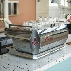 Equipment La Marzocco GB5 S 3 Group EE (Semi-Automatic) Espresso Machine