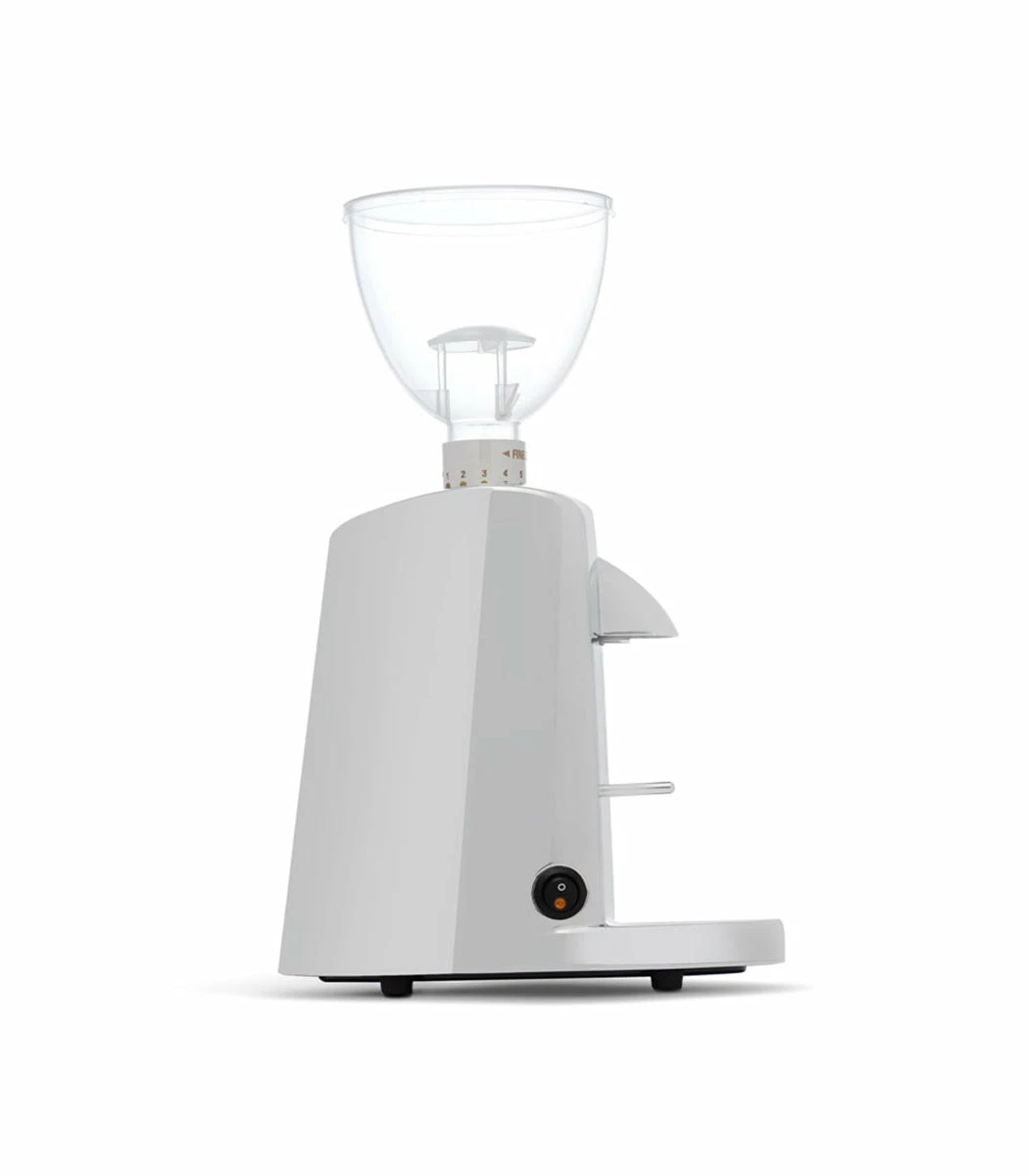 Ascaso I-mini Flat Burr Home Coffee Grinder, 54MM - Inox 5 Ascaso I-mini Flat Burr Home Coffee Grinder, 54MM - Inox