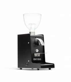 Ascaso I-STEEL Flat Burr Home Coffee Grinder, 54MM - Black Equipment