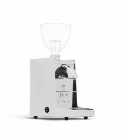 Ascaso I-STEEL Flat Burr Home Coffee Grinder, 54MM - Inox