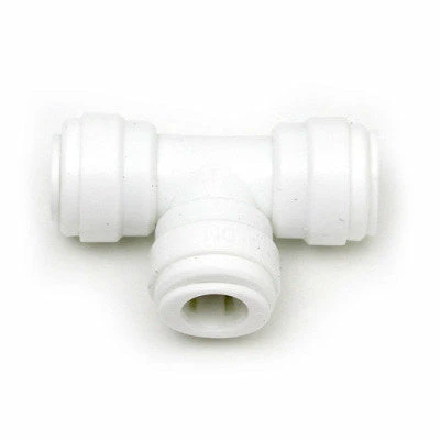 Espresso Parts 3/8" John Guest X 3/8" JG X 3/8" JG Tee 1 Espresso Parts 3/8" John Guest X 3/8" JG X 3/8" JG Tee