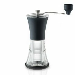 Kalita Ceramic Mill Manual Coffee Grinder - Blue (25 Grams) Grinders