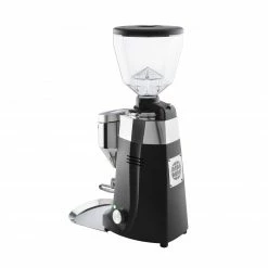 Mazzer Kony S Electronic Commercial Espresso Grinder - Black Equipment