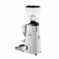 Mazzer Kony S Electronic Commercial Espresso Grinder - White Equipment