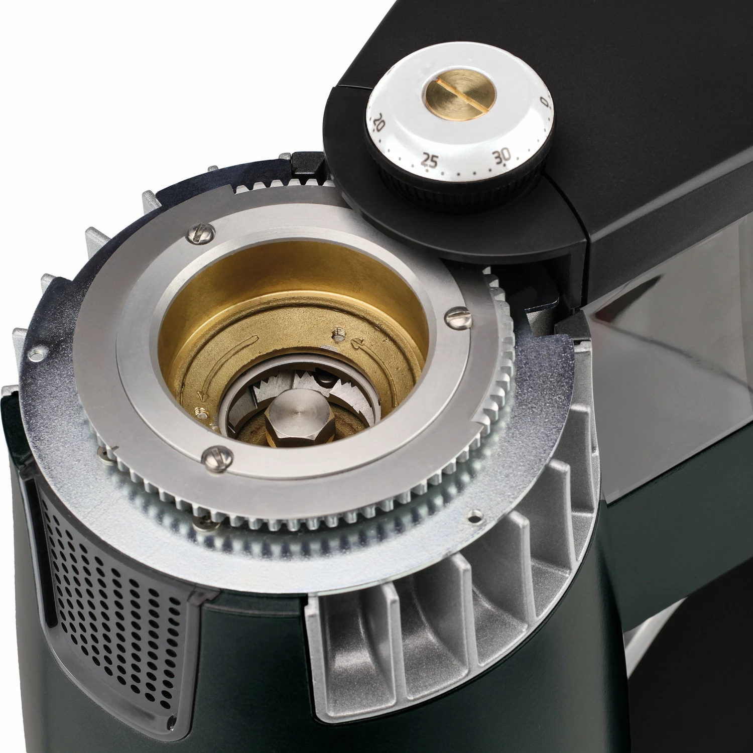 Grinders Rancilio Kryo 65 OD Commercial Espresso Grinder 2 Grinders Rancilio Kryo 65 OD Commercial Espresso Grinder